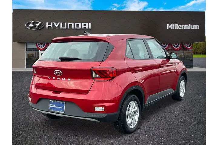 $16495 : Hyundai VENUE 2022 SE 4dr Cr image 6