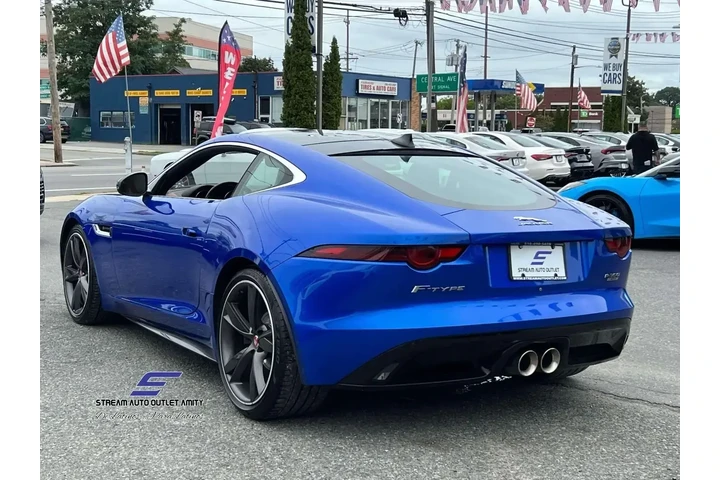 $27998 : Jaguar F-TYPE 2019 AWD R-Dyn image 8
