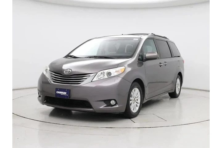 $21998 : Toyota Sienna 2015 XLE 7-Pas image 4