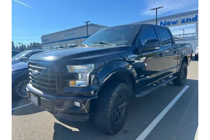 $25385 : Ford F-150 2016 4x4 King Ran image 1