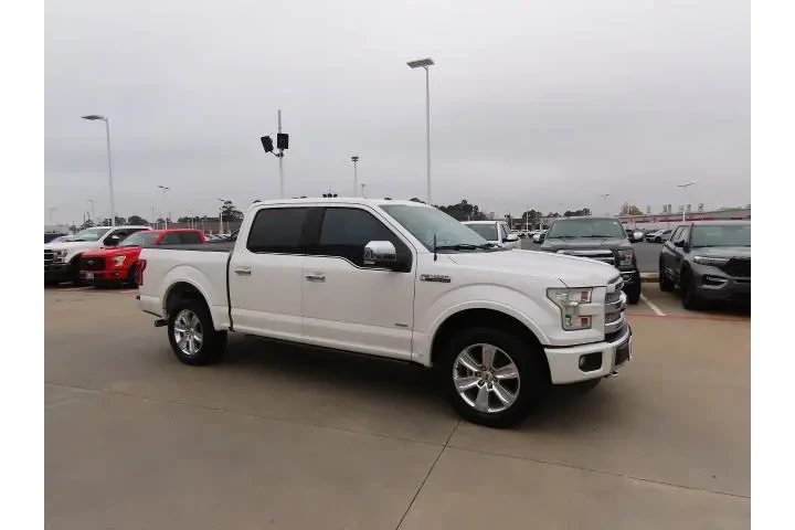 $29999 : Ford F-150 2016 4x4 Lariat 4 image 7