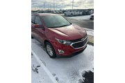 $16594 : Chevrolet Equinox 2019 4x4 L thumbnail