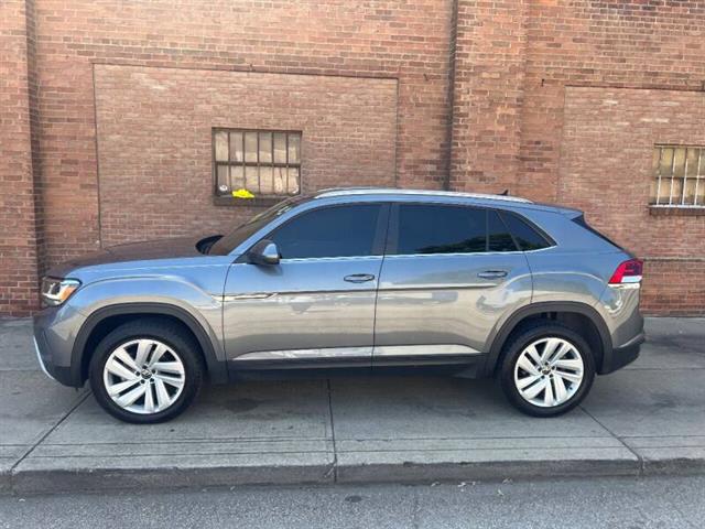 $21500 : 2020 Atlas Cross Sport V6 SE image 4