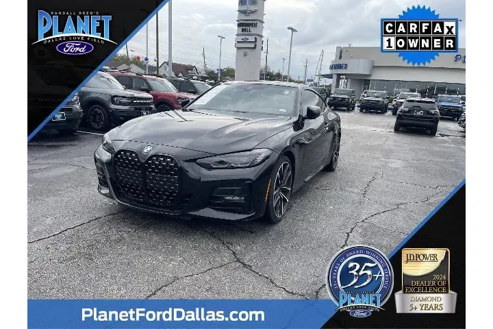 $38359 : BMW 4 Series 2023 430i 2dr C image 1