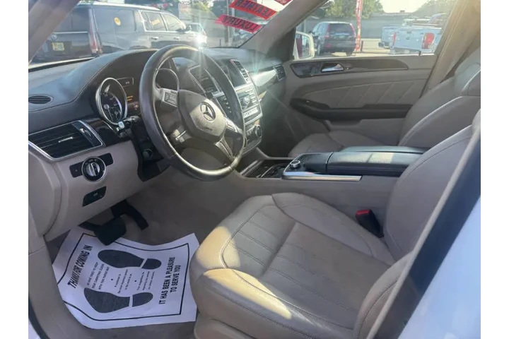 $11999 : 2015 Mercedes-Benz GL-Class G image 7