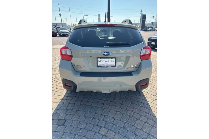 $9980 : 2015 XV Crosstrek 2.0i Premium image 6