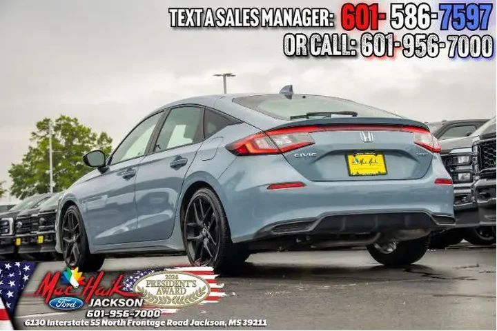 $24995 : Honda Civic 2024 Sport 4dr H image 5
