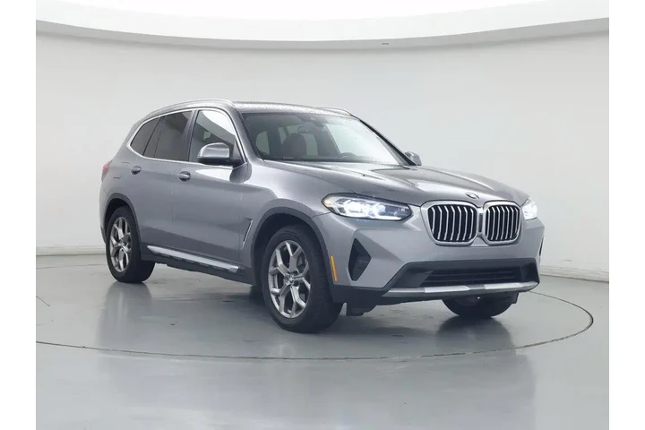 $32998 : BMW X3 2023 AWD xDrive30i 4d image 1