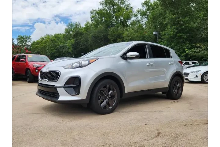 $20760 : Kia Sportage 2022 LX 4dr SUV image 2