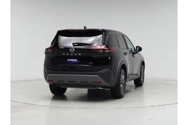 $19998 : Nissan Rogue 2023 AWD S 4dr image 8