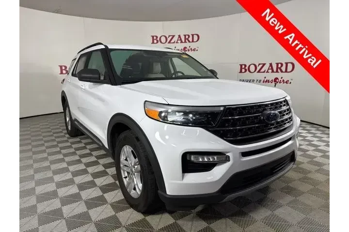 $25500 : Ford Explorer 2021 XLT 4dr S image 1