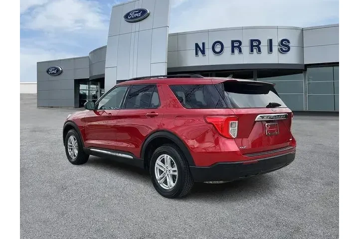 $23000 : Ford Explorer 2022 AWD XLT 4 image 3