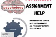 Best psychology assignment en New York