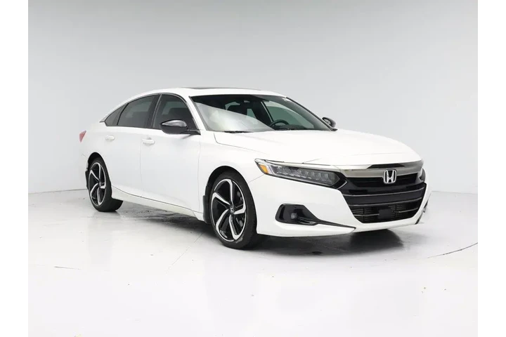 $29998 : Honda Accord 2022 Sport 4dr image 1