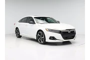Honda Accord 2022 Sport 4dr