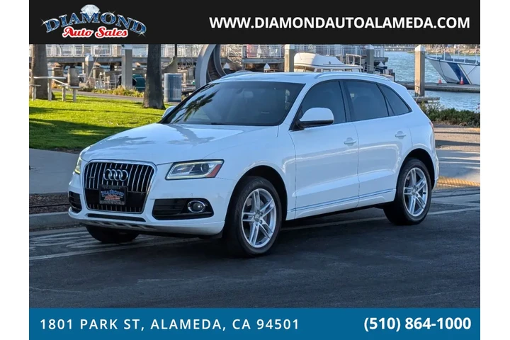 $13988 : 2014 Q5 Premium Plus image 2