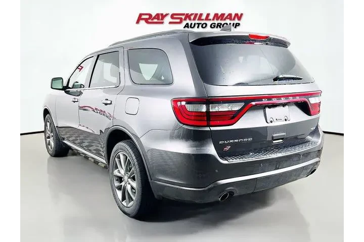 $23975 : Dodge Durango 2018 AWD GT 4d image 5