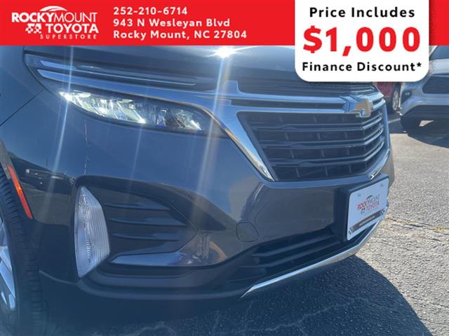$19890 : PRE-OWNED 2022 CHEVROLET EQUI image 10