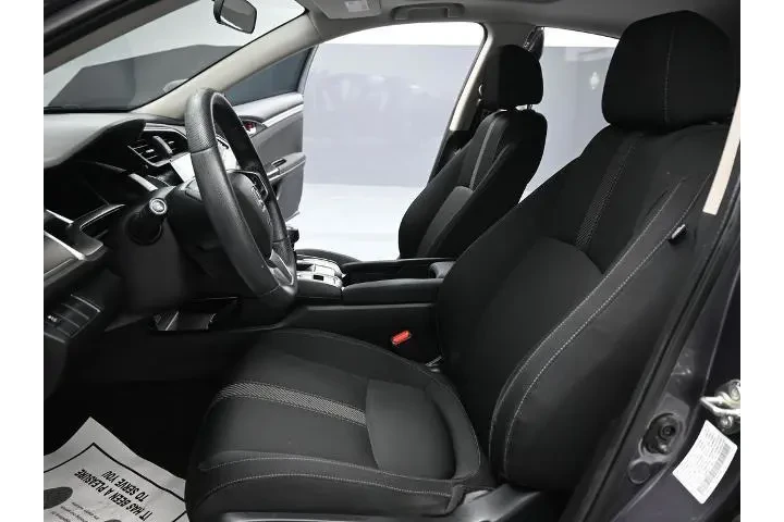 $15000 : Honda Civic 2017 EX-T 4dr Se image 9