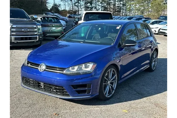 $22996 : Volkswagen Golf R 2017 AWD 4 image 3