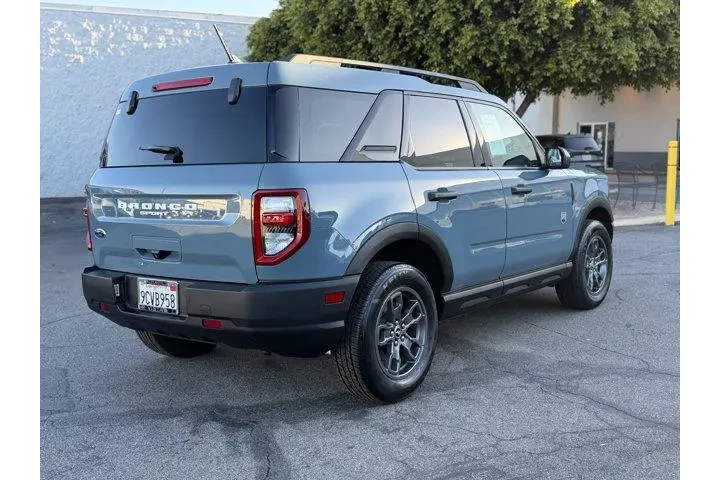 $21995 : Ford Bronco Sport 2022 AWD B image 7