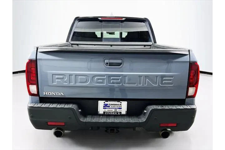 $34990 : Honda Ridgeline 2024 AWD Bla image 6
