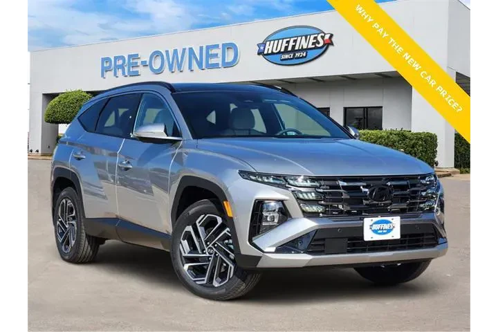 $37991 : Hyundai TUCSON 2026 AWD Limi image 1