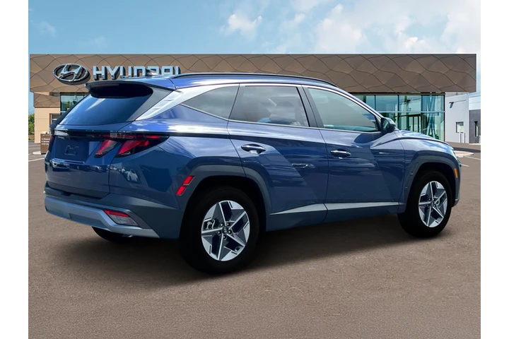 $24987 : Hyundai TUCSON 2025 SEL 4dr image 8