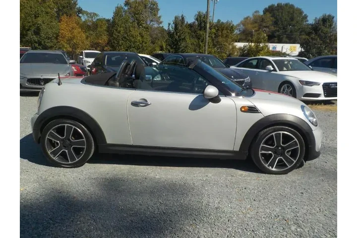 $11551 : 2015 Convertible Base Roadster image 7