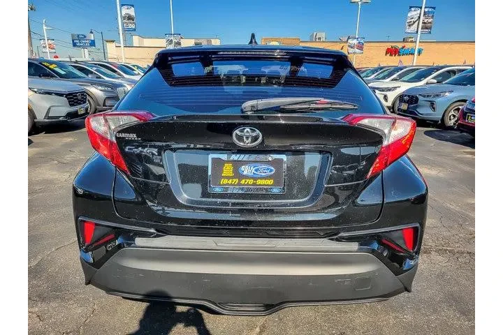 $12896 : Toyota C-HR 2019 LE 4dr Cros image 6