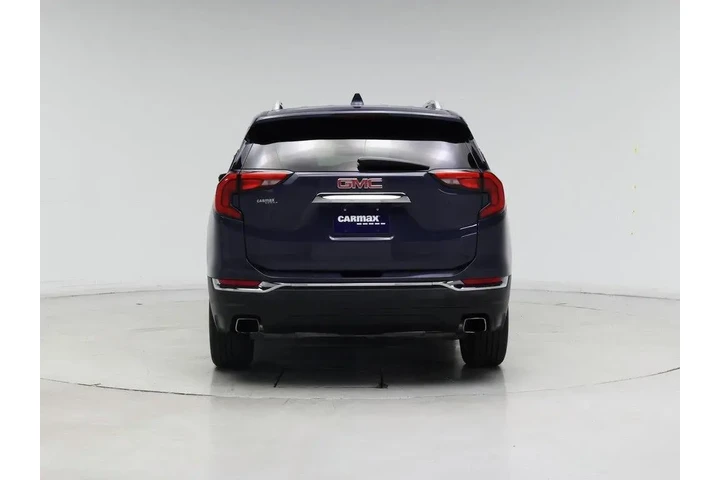 $16998 : GMC Terrain 2018 SLT 4dr SUV image 6