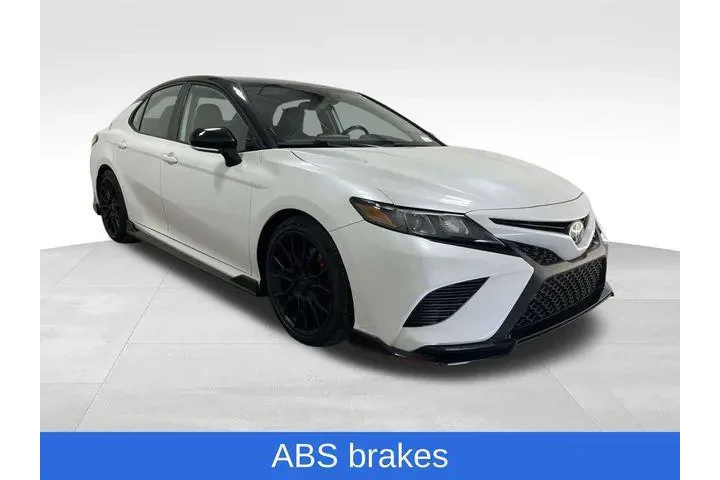 $31185 : Toyota Camry 2022 TRD 4dr Se image 9