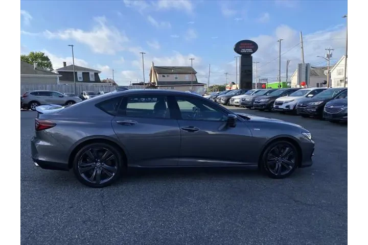 $27999 : Acura TLX 2021 4dr Sedan w/A image 6