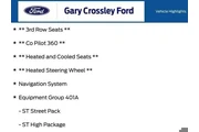 $40000 : Ford Explorer 2023 AWD ST 4d thumbnail