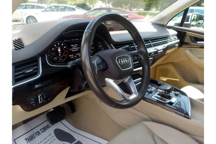 $15405 : 2017 Q7 3.0 Premium Plus quat image 10