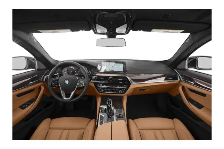$25159 : BMW 5 Series 2019 540i 4dr S image 8