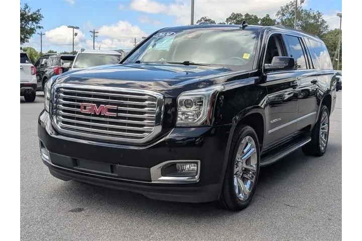 $25992 : GMC Yukon XL 2020 4x2 SLT 4d image 7