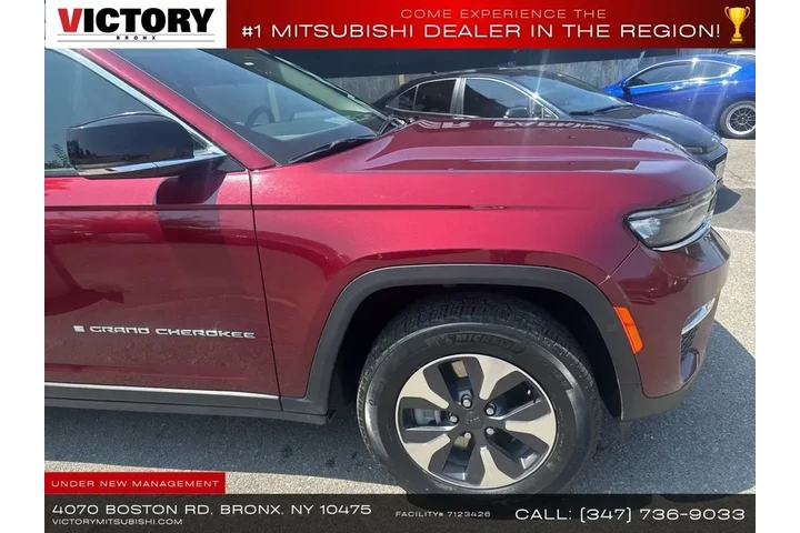 $23995 : Jeep Grand Cherokee 2023 4x4 image 9