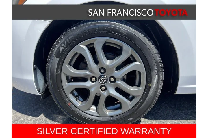 $16990 : Silver Certified 2019 Yaris LE image 9