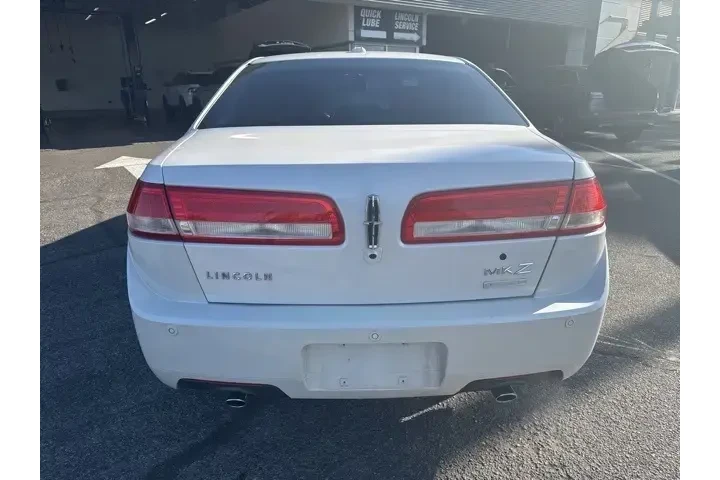 $7888 : Lincoln MKZ Hybrid 2012 4dr image 6