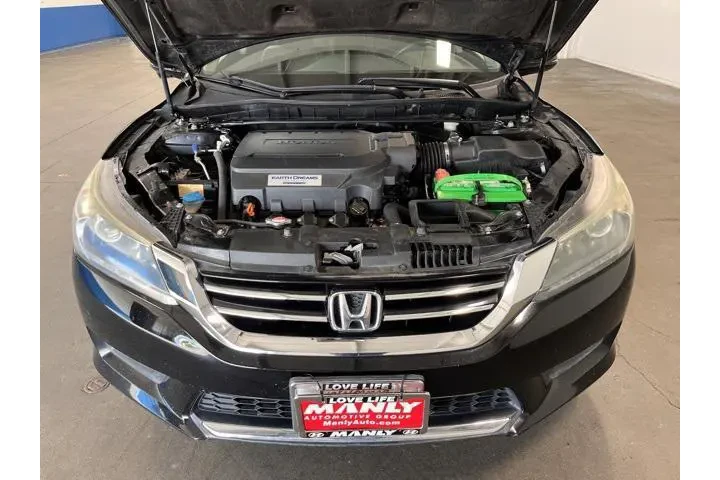 $15614 : Honda Accord 2015 EX-L V6 4d image 9