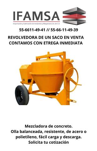 Venta de Revolvedora image 1