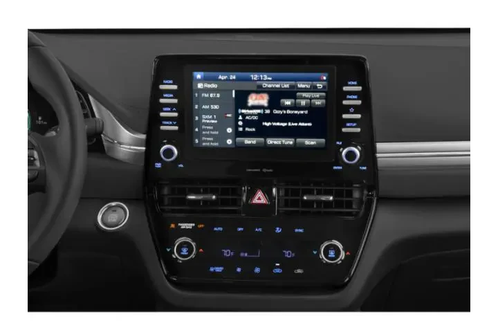 $21988 : Hyundai IONIQ Hybrid 2022 SE image 10