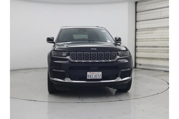 $39998 : Jeep Grand Cherokee L 2021 4 image 5