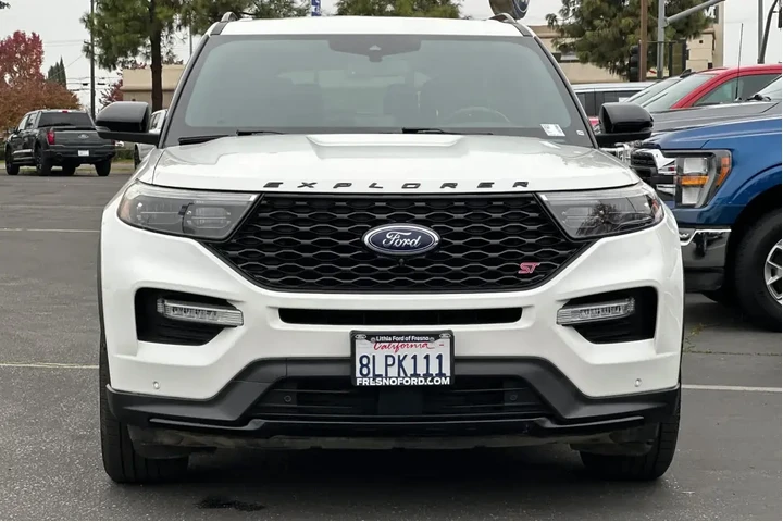 $28153 : Ford Explorer 2020 AWD ST 4d image 10