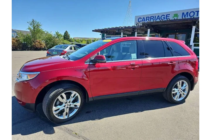 $11995 : 2013 Edge Limited image 3