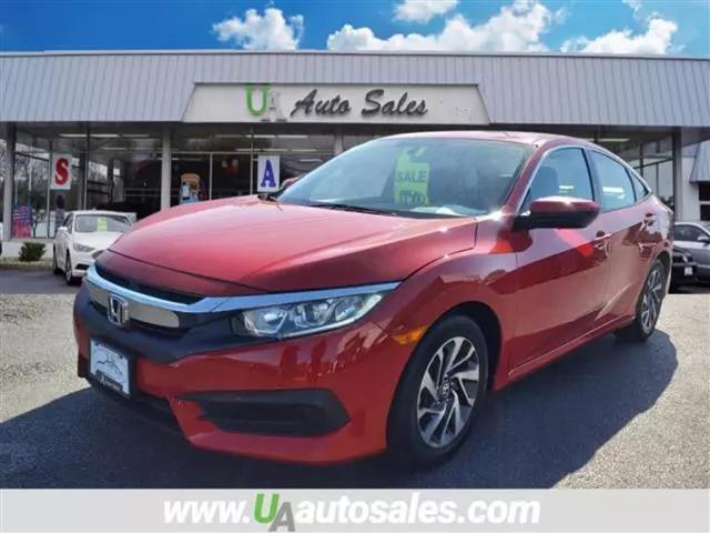 $17500 : 2018 HONDA CIVIC2018 HONDA CI image 2