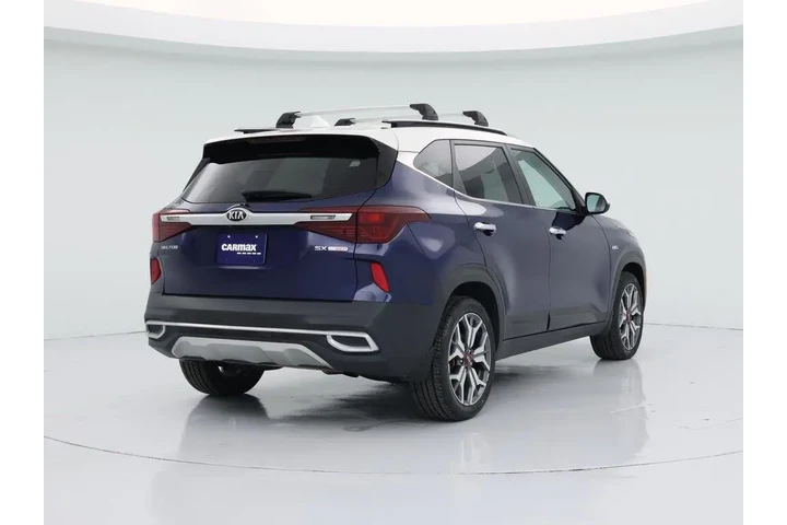 $18998 : Kia Seltos 2021 AWD SX Turbo image 8