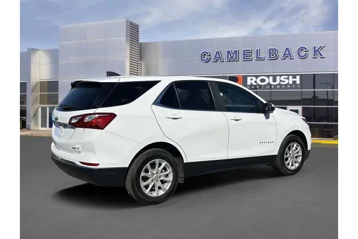 $17136 : Chevrolet Equinox 2021 4x4 L image 5