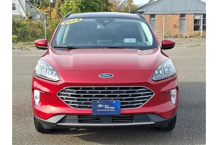 $27995 : Ford Escape 2022 AWD Titaniu image 2